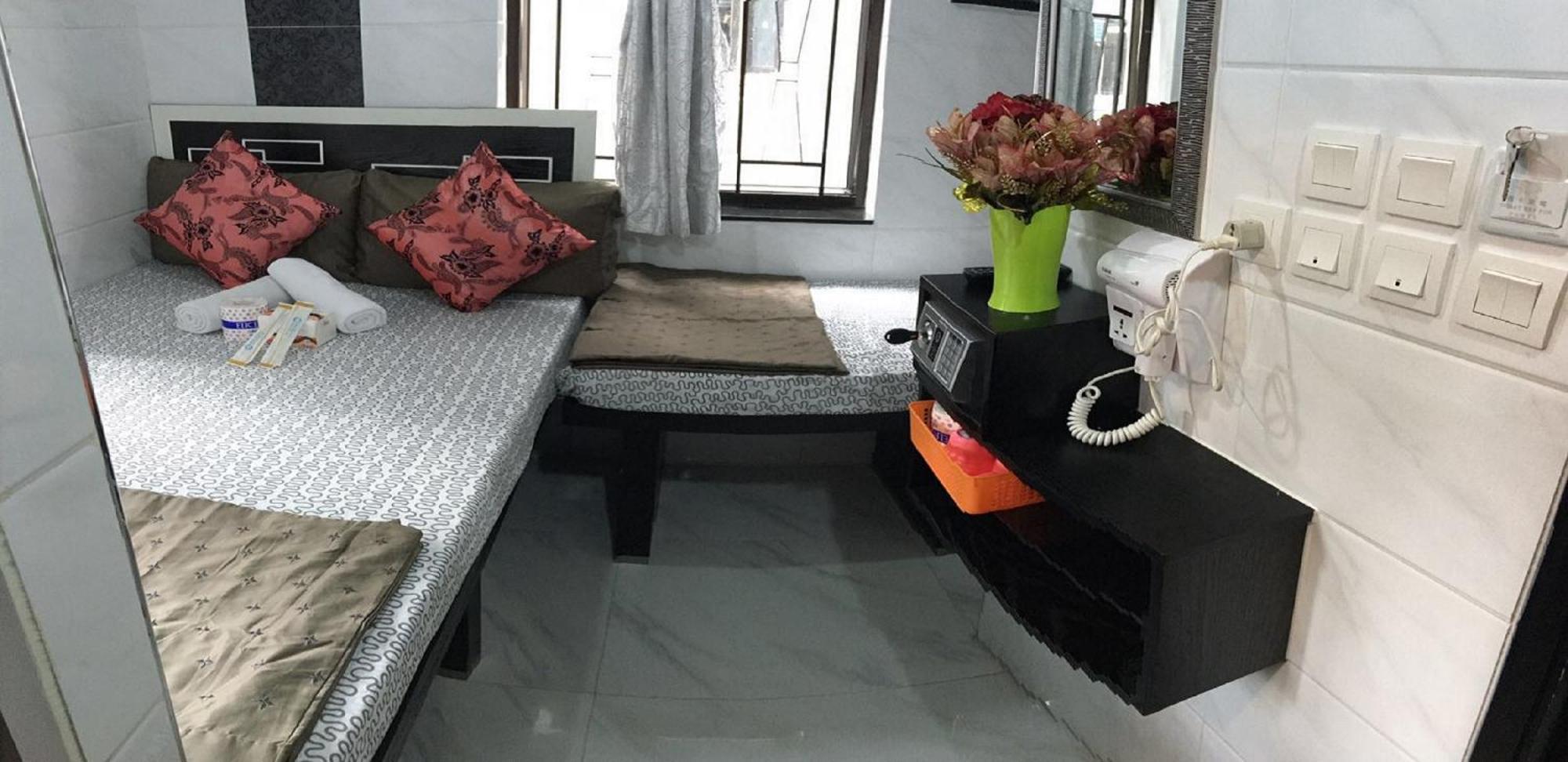 Skystar Hostel Хонконг Екстериор снимка