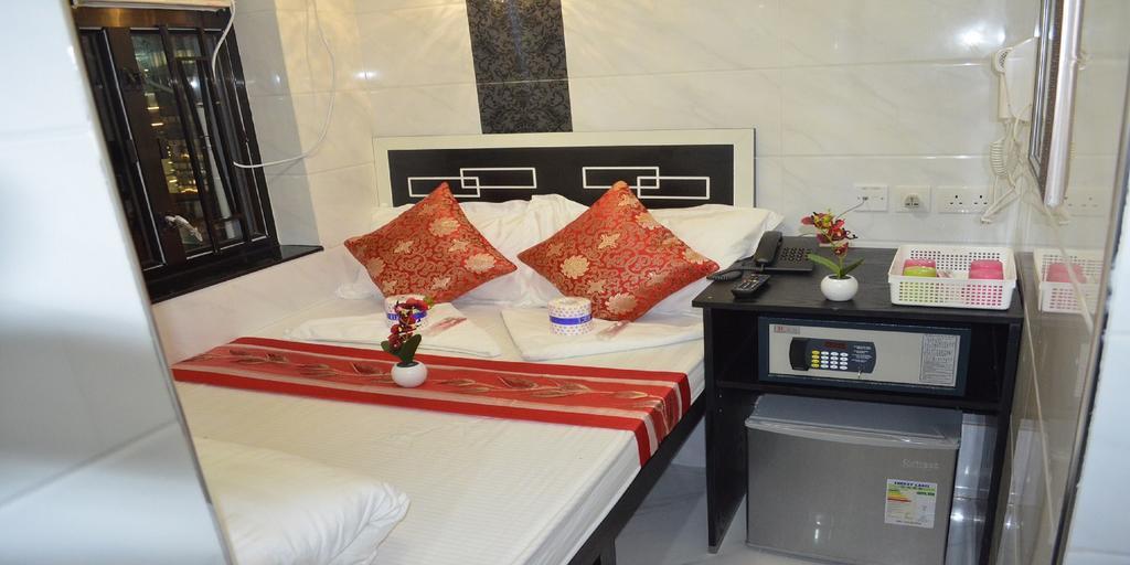 Skystar Hostel Хонконг Екстериор снимка