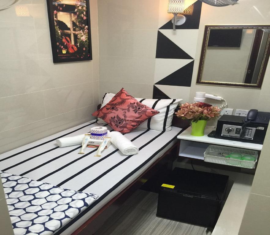 Skystar Hostel Хонконг Екстериор снимка