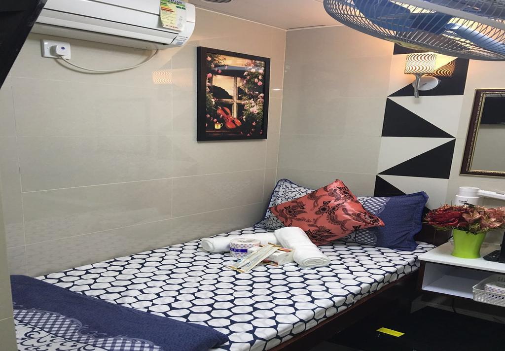 Skystar Hostel Хонконг Екстериор снимка