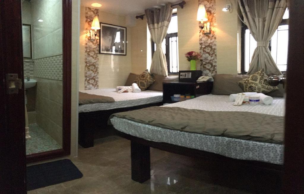 Skystar Hostel Хонконг Екстериор снимка