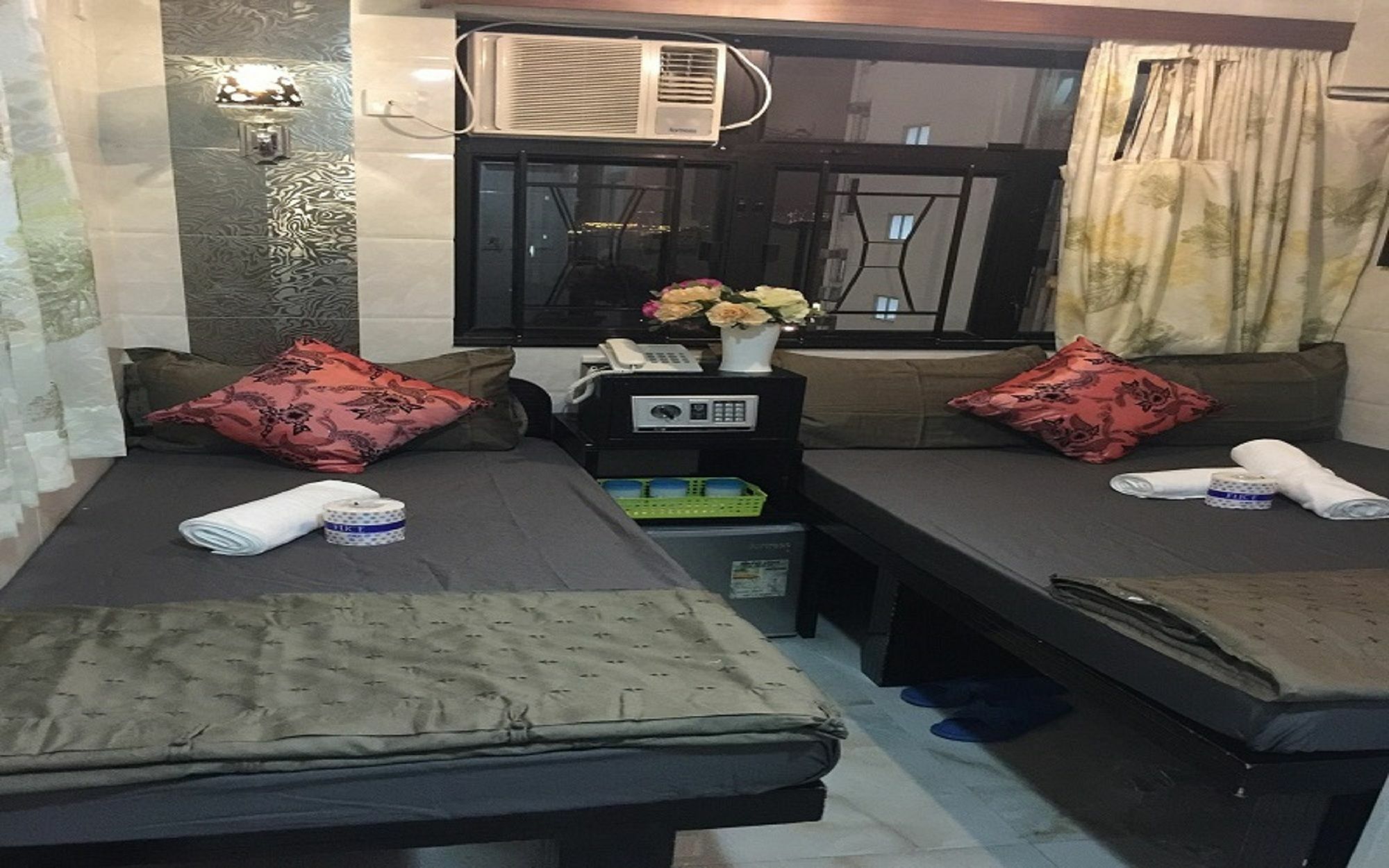 Skystar Hostel Хонконг Екстериор снимка