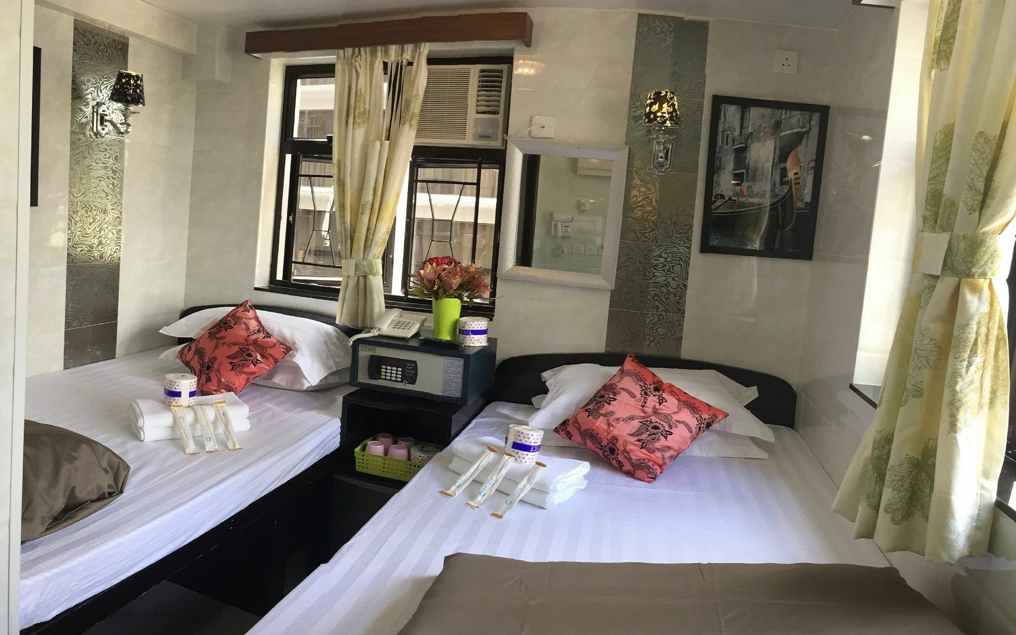 Skystar Hostel Хонконг Екстериор снимка