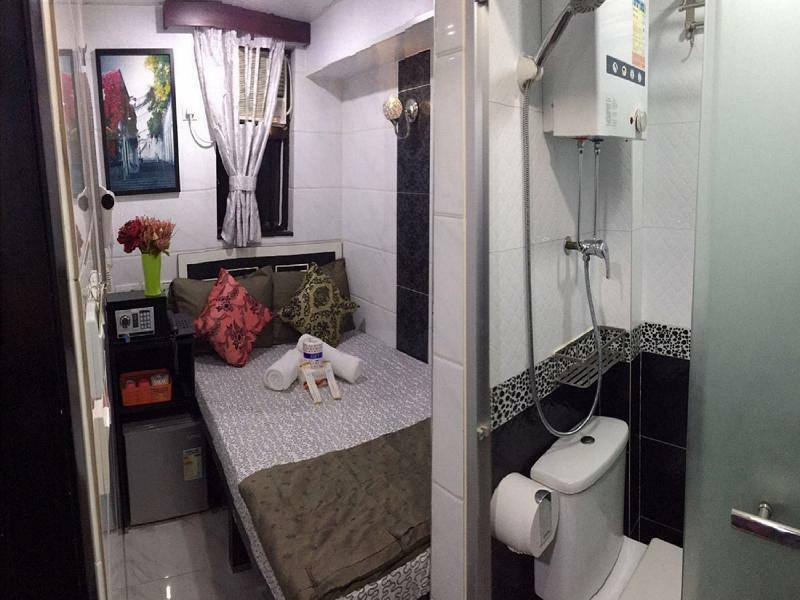 Skystar Hostel Хонконг Екстериор снимка