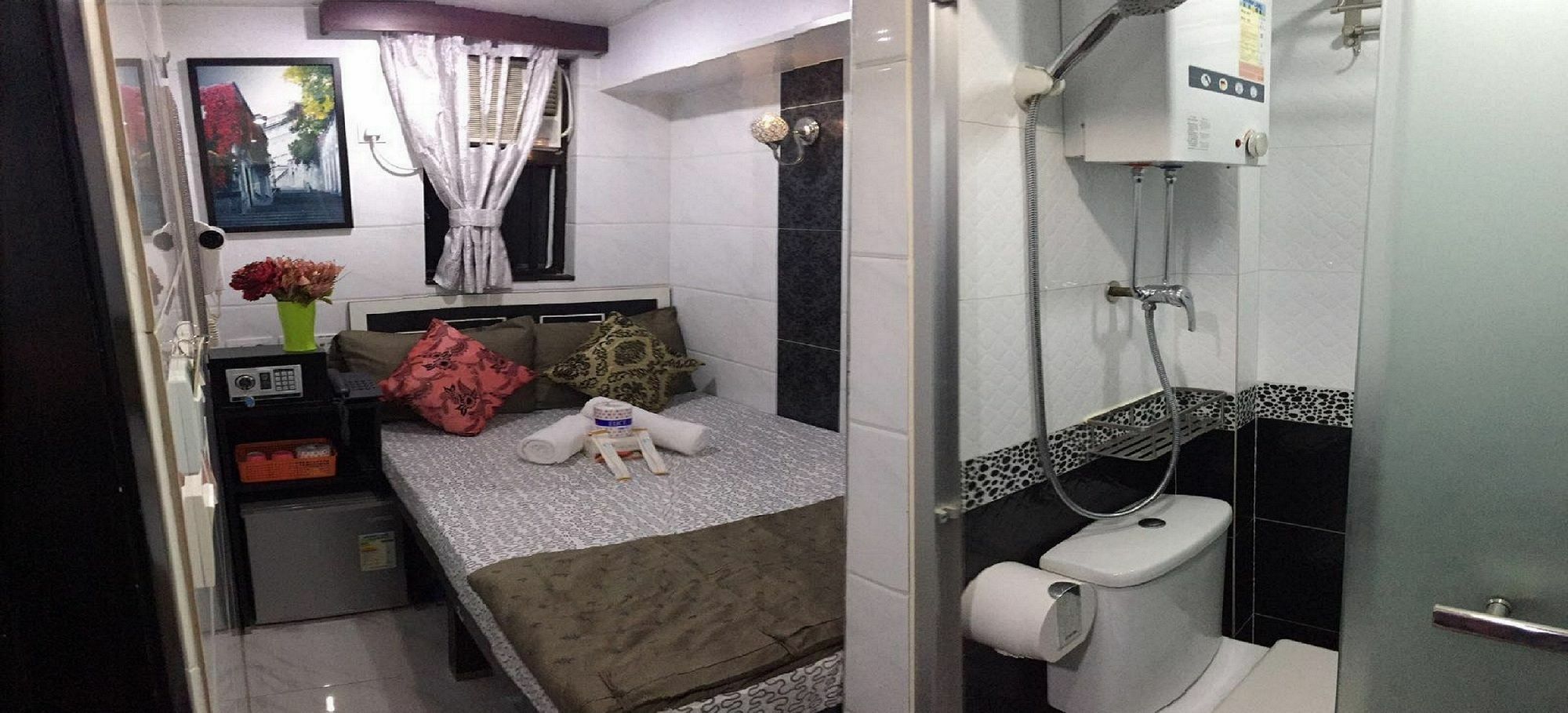 Skystar Hostel Хонконг Екстериор снимка