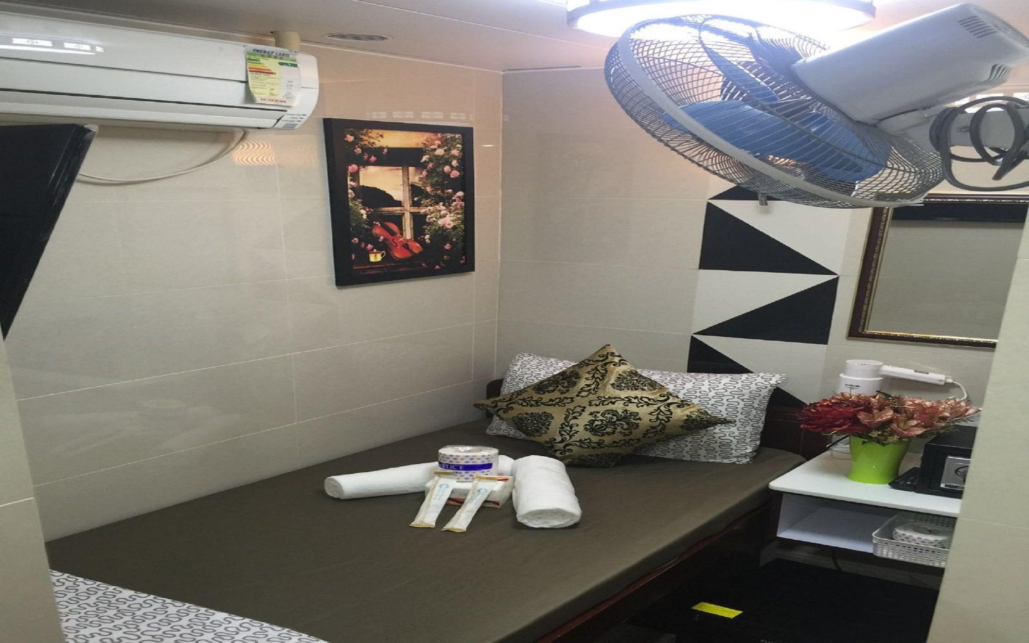 Skystar Hostel Хонконг Екстериор снимка